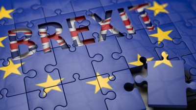 Avam Kamarası'ndan Brexit Yasasına onay
