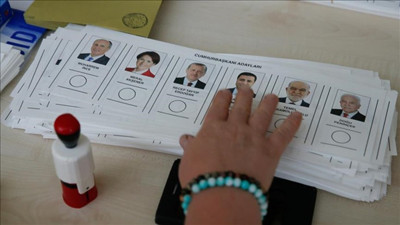 Mükerrer oy kullandığı iddia edilen kadın serbest