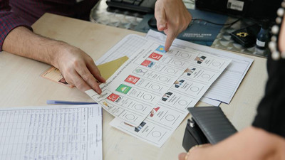 Seçmene 'geçici kimlik belgesi' kolaylığı