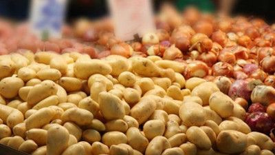 Patates ve soğan için ithalat hamlesi