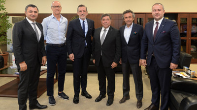 Öztiryaki: İthalata panzehir olacak projeler geliştireceğiz