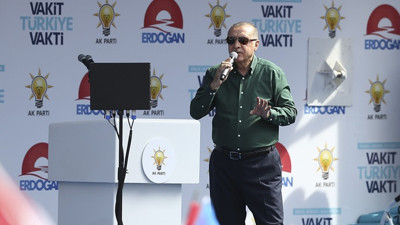 Erdoğan: Kandil'de PKK'nın 35 önemli ismini bitirdik