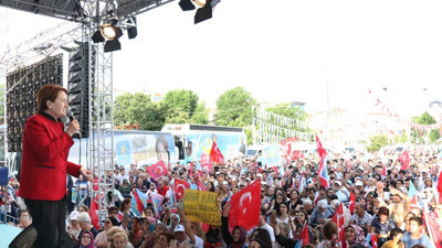 Akşener: Sandıkları korumak bizim görevimiz