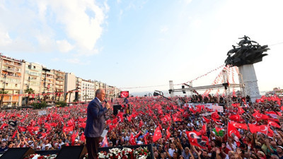İnce: Bakanlar kuruluna her partiden insan alacağım