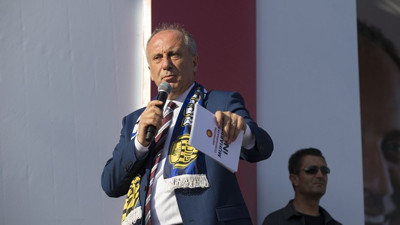 İnce: Sanayi ve Girişimcilik Bakanlığı kuracağım