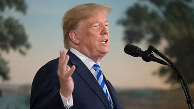 Trump'tan AB otomobillerine yüzde 20 vergi tehdidi