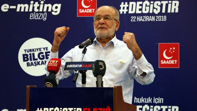 Karamollaoğlu: Herkes sandığa gitsin