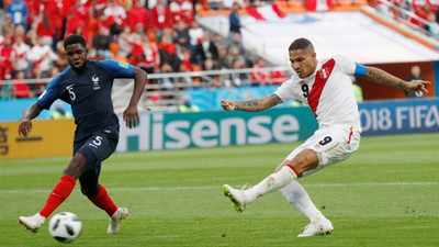 Fransızlar kupanın ‘değer’ şampiyonu!