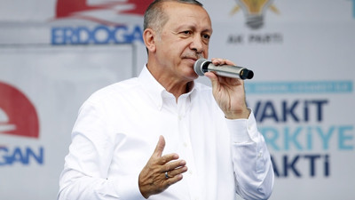 Erdoğan'dan 'YSK' çıkışı: Hukuk devletinde yaşıyoruz