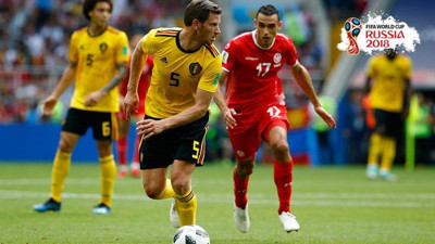 7 gollü maçta kazanan Belçika