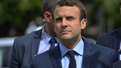 Macron'dan AB ülkelerine "yaptırım" çağrısı