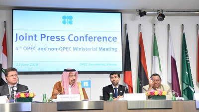 OPEC toplantısında uzlaşma sağlandı