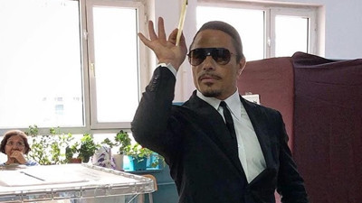 Nusret, oyunu meşhur hareketiyle kullandı