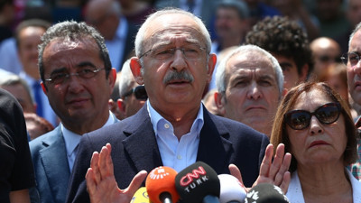 Kılıçdaroğlu: Lütfen devlet memuru olduğunuzu unutmayın