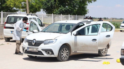 Suruç'ta otomobilde oy pusulaları bulundu