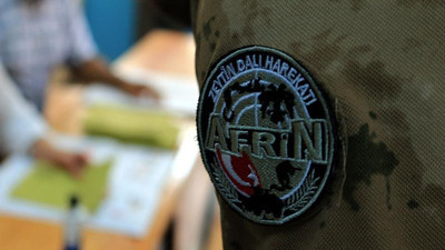 Afrin'de görev yapan askerler oy kullandı