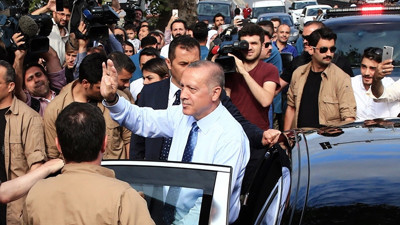 Erdoğan: Bir şey söylemek için erken