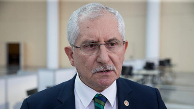 YSK Başkanı: Adliyedeki yangında bir kayıp yok