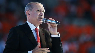 Erdoğan, balkon konuşması yapacak