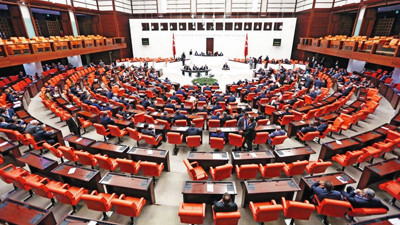 İş dünyası Meclis'e 5 temsilci gönderdi