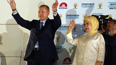 Erdoğan: Milletimizin sandıkta verdiği mesajı aldık