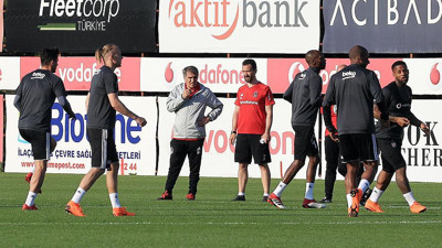 Beşiktaş topbaşı yapıyor