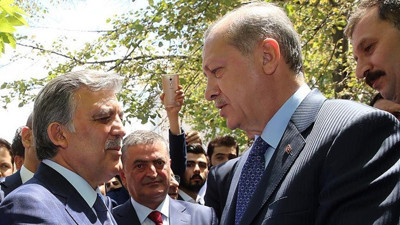 Gül'den Erdoğan'a tebrik telefonu