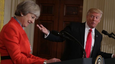 İngiltere'de "Trump" tartışması