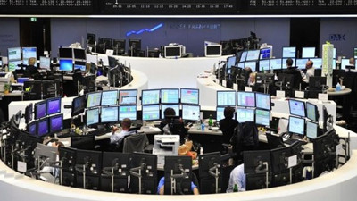 Avrupa borsaları karışık kapandı