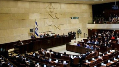 İsrail'de Türkiye ile kriz yaratan yasa tasarısı geri çekildi