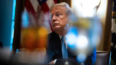 17 eyaletten Trump'a dava