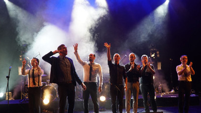 ‘Electro Deluxe’ caz severleri Bursa’da buluşturdu