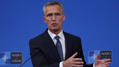 NATO Genel Sekreteri Stoltenberg'den Erdoğan'a tebrik