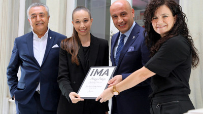 "Tasarımla 33 milyar dolar ihracatı yakalayacağız"