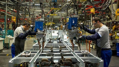 ABD'de büyüme aşağı yönde revize edildi