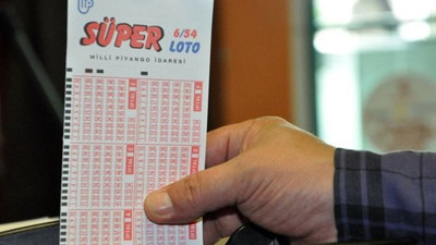 Süper Loto'da 15 milyon liralık devir