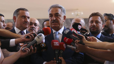 Yazıcı: Soylu'nun sözlerini değerlendiririz