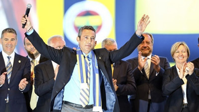 Fenerbahçe yönetiminde görev dağılımı yapıldı