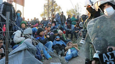 Avrupa Konseyinden Yunanistan'a "sığınmacı" uyarısı