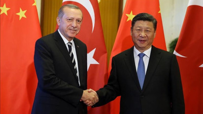 Çin Devlet Başkanı Şi'den Erdoğan'a seçim tebriği