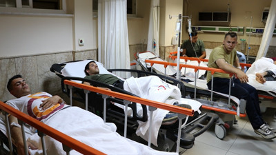 Denizli'deki kışlada gıda zehirlenmesi şüphesi