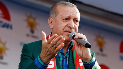 Erdoğan: Tüm bölgemiz, 40 yıldır olmadığı kadar huzur doludur