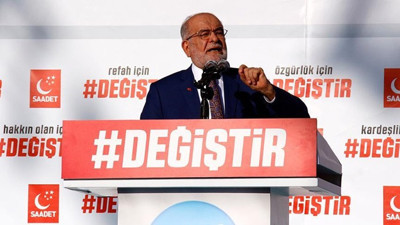 Karamollaoğlu: Önce üretime yönelik yatırımları yapalım