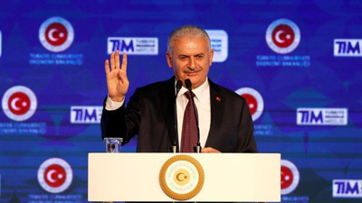 Başbakan: Borçlanarak büyümeye devam edeceğiz