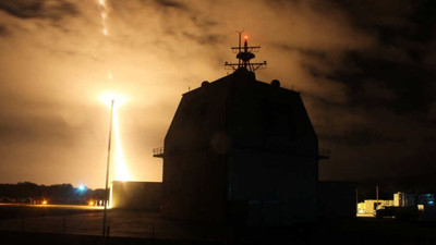 Japonya'nın füze denemesi başarısız oldu