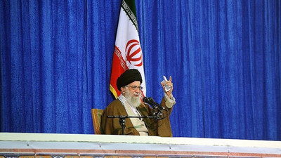 Hamaney'den ABD'ye tepki