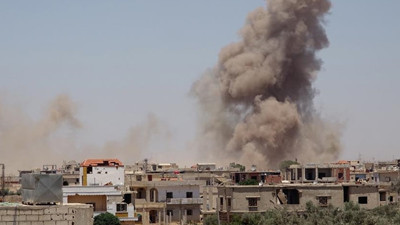 Dera'daki ateşkes görüşmeleri sonuçsuz kaldı