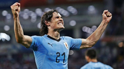 Uruguay ile Fransa çeyrek finalde eşleşti