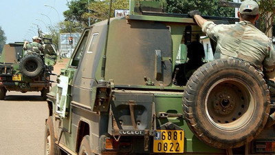 Suriye'de Amerikan-Fransız askeri üssünde patlama