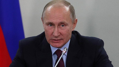 Putin'den Kuzey Kore lideri Kim'e davet